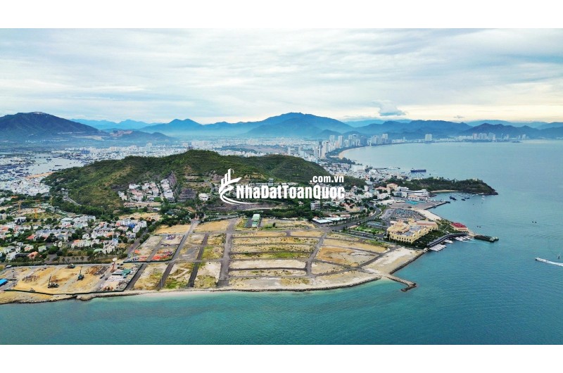 VIN PHÚ QUÝ: Đẳng Cấp Sống Thượng Lưu Hướng Biển Tại Nha Trang
